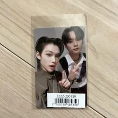 ⭐️ straykids The sound リノ フィリックス