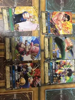 ワンピーベリーマッチ カード 6枚まとめ売り