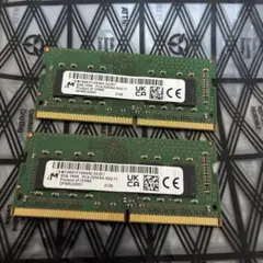 メモリー　DDR4-3200 8GB １枚