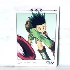 HUNTER×HUNTER カードダスマスターズ 079 - メルカリ