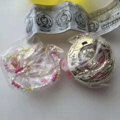 サンリオ ピューロランド限定 ロマンティックカプセルコンパクト　マイメロディ