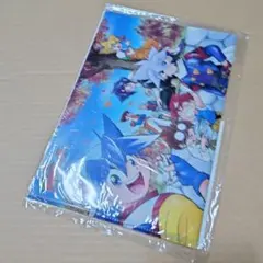 ベイブレード クリアファイル（コロコロアニキ付録）のサムネイル