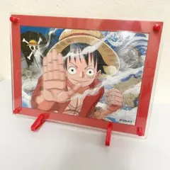 ☆ONE PIECE ルフィ ジグソーパズル☆