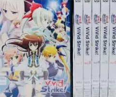 ヴァイスシュヴァルツ Vivid Strike デッキ 調整パーツ スリーブ付き ヴァイスシュヴァルツ Vivid Strike デッキ 調整パーツ スリーブ