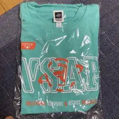 VSAP 2025 限定Tシャツ　ミントグリーン　LL オリエンタルウィッチーズ