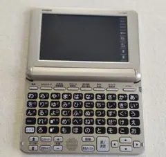 SHARP PW-M100 電子辞書 15コンテンツ - メルカリ