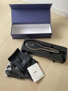 U-SPICY ヘアアイロンブラシ