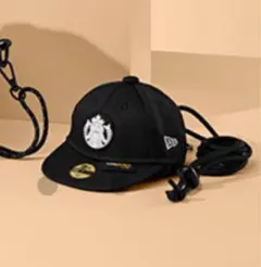【日本未発売】ニューエラ✖️スターバックス　コラボキャップ　希少品＿新品未使用 美品！【海外限定】【日本未発売】スターバックス ニューエラ