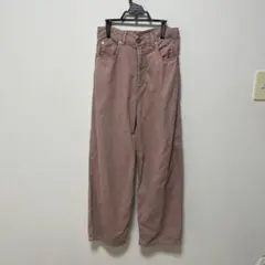 SENCEOFPLACE ピンクパンツ