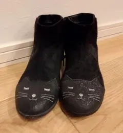 H&M　女の子　22cm　ブーティー
