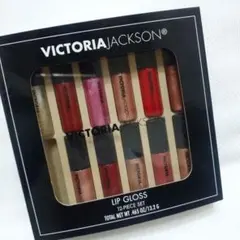 VICTORIA JACKSON リップグロスセット