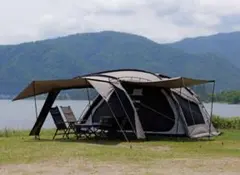 【新品・未使用】RATELWORKS ボーデン グレージュ ルーフプロテクタ付 ☆未開封新品☆ラーテルワークスボーデンMID グレージュ ラーテル