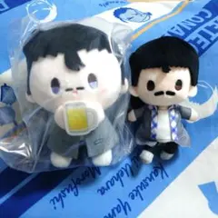 名探偵コナン　毛利小五郎　ぬいぐるみ　中国　隻眼の残像　雪影虹光