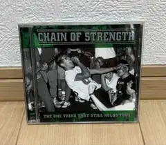 CHAIN OF STRENGTH THE ONE THING… ハードコア