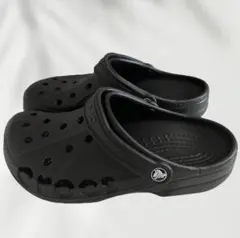 新品 CROCS クロックス バヤ クロッグ サンダル ブラック