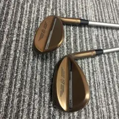 タイトリストボーケイsm10 52 58 オイルカン