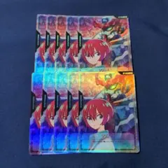 ガンダムカードゲーム アマテ・ユズリハ マチュ リソースカード 10枚