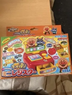 アンパンマン ミニレジスター