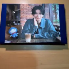 杢代和人　EBiDAN フォトシール
