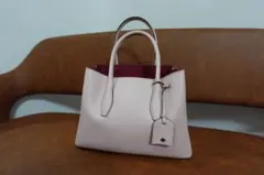 【極美品】✨Kate Spade スモール サッチェル　2weyバッグ