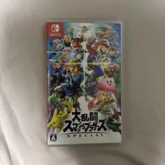 大乱闘スマッシュブラザーズ SPECIAL