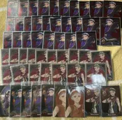 ツイステ カリム メタカ ウエハース メタルカード