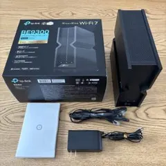 tp-link BE9300 Archer BE550 Wi-Fiルーター