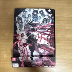 Switch デスエンドリクエストCode Z 特装版