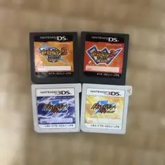 イナズマイレブン2・3 ソフトセット