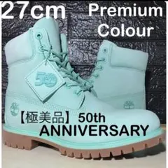 Timberland ティンバーランド ウォータープルーフ50周年記念 限定色