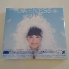 新品未開封　miwa ONENESS 初回生産限定盤(CD+DVD)