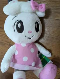 しまじろう 夏の装いBIGぬいぐるみ みみりんのサムネイル
