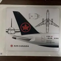 Air Canada Boeing マウスパッド