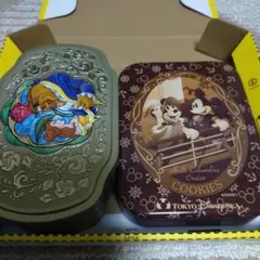 東京ディズニーランド 空き缶セット