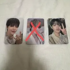 treasure ジフン　トレカ