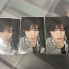 BOYNEXTDOOR イハン 19.99 封入 トレカ 3枚セット