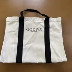 ゴディバ トートバッグ