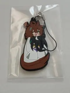 ウマ娘 プリティダービー アグネスタキオン×マンハッタンカフェ ラバーストラップのサムネイル