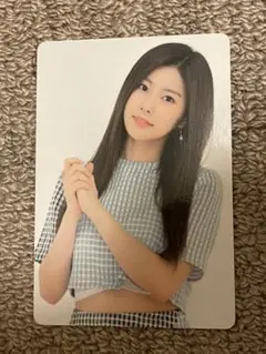 IZONE へウォン　トレカ