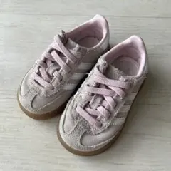 アディダス　adidas ハンドボール スペツィアル キッズ　12㎝　ピンク