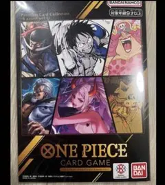 プレミアムカードコレクション6 vol.1　未開封