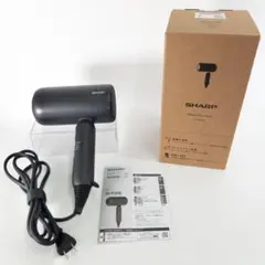 SHARP ヘアドライヤー IB-P300-B