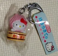 非売品】ご当地キティ 伊東温泉 根付け - メルカリ