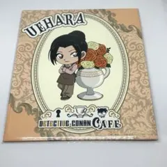 セガラッキーくじ 名探偵コナン 執事喫茶 上原由衣 E賞 アートパネル