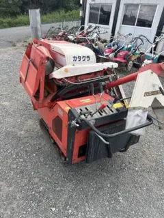 シバウラ SIBAURA 運搬車 手動ダンプSC2200M 5馬力動作確認済み - メルカリ