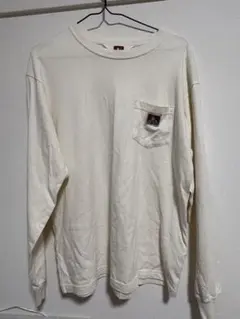 BEN DAVIS 長袖シャツ