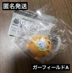 ガーフィールド　GARFIELD めじるしアクセサリー ガーフィールドA