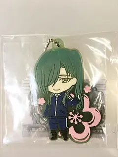 刀剣乱舞 花丸 ねんどろいどぷらす キーチェーン にっかり青江