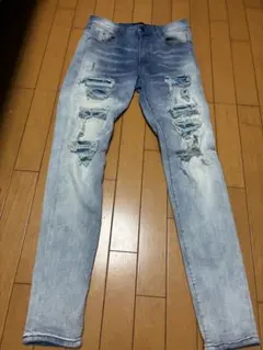 HESNTLS ダメージ 28インチ drip US UK VALABASAS HESNTLS ダメージ 28インチ drip US UK VALABASAS - メルカリ