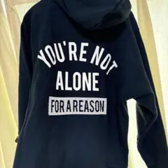 for a reason パーカー M